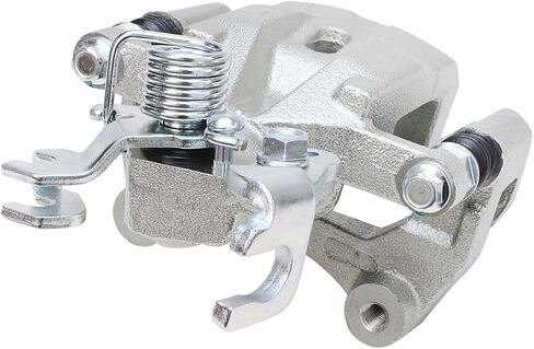 Detroit Axle - Rear Left Brake Caliper for Ford Fusion Lincoln MKZ Mazda 6 Mercury Milan Zephyr Disc Brake Caliper with Bracket Replacement Brake Caliper Assembly in Saudi Arabia