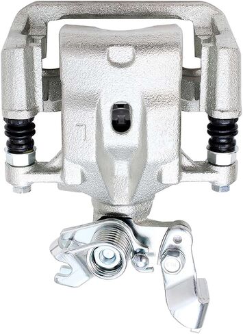 Detroit Axle - Rear Left Brake Caliper for Ford Fusion Lincoln MKZ Mazda 6 Mercury Milan Zephyr Disc Brake Caliper with Bracket Replacement Brake Caliper Assembly in Saudi Arabia