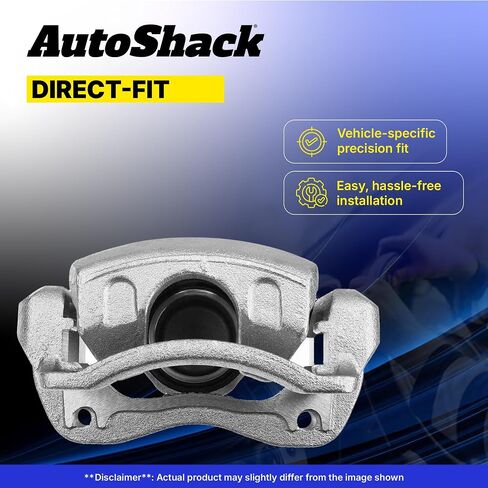 AutoShack Rear Right Brake Caliper | Replacement for 2011-2020 Toyota Sienna | 1-PC in Saudi Arabia