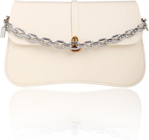 Geometric Bag Charms, Decorative Purse Chain Charm for Handbags, Purse Extender Chain Keychain for Women in Saudi Arabia