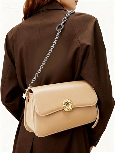 Geometric Bag Charms, Decorative Purse Chain Charm for Handbags, Purse Extender Chain Keychain for Women in Saudi Arabia