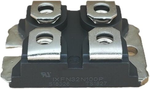1pcs IXFN32N100P IXFN210N20P IXFN60N80P IXFN70N100X IXFN52N100X IXYN100N65A3(IXFN210N20P) in Kuwait