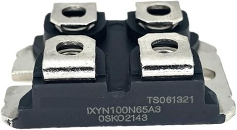 1pcs IXFN32N100P IXFN210N20P IXFN60N80P IXFN70N100X IXFN52N100X IXYN100N65A3(IXFN210N20P) in Kuwait