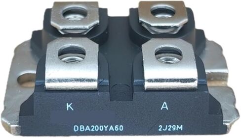 1pcs DBA200YA40 DBA200YA60 Power NPN MOSFET SOT-227B(DBA200YA40) in Saudi Arabia