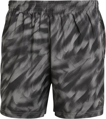 adidas Men's Own The Run All Over Printed Shorts in Saudi Arabia