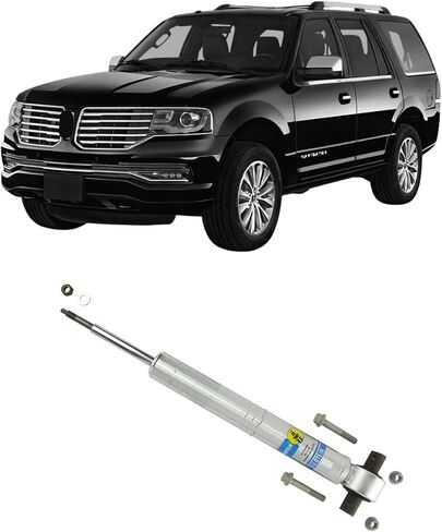 Bilstein B8 5100 Series 14-19 Ford Expedition Front 46mm Monotube Shock Absorber (24-285056) in Saudi Arabia