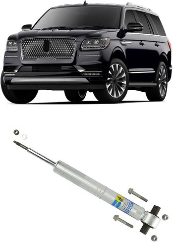 Bilstein B8 5100 Series 14-19 Ford Expedition Front 46mm Monotube Shock Absorber (24-285056) in Saudi Arabia