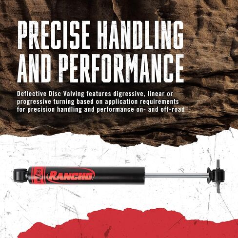 Rancho RS7MT RS77056 Suspension Shock Absorber in Saudi Arabia