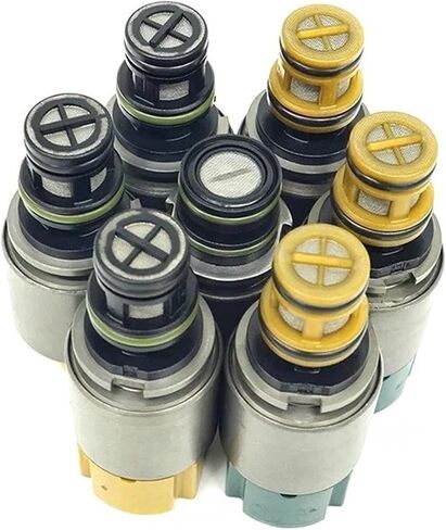 6HP19 ZF6HP19 Transmission Solenoid Valve Kit Compatible For BWM Compatible For AUDI Compatible For HYUNDAI 1068298044 Car Accessories in Saudi Arabia