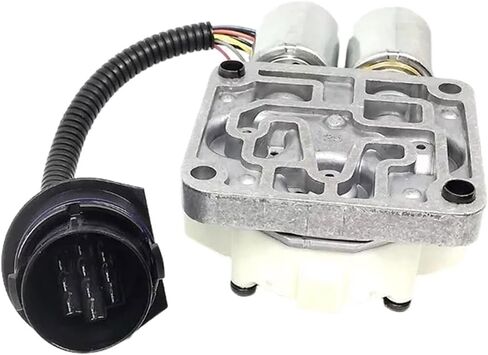 Transmission Solenoid Pack Block Shift F6RZ-7G391-A CD4E Compatible For Ford Contour Escape Probe Mazda 626 MX6 Tribute in Saudi Arabia