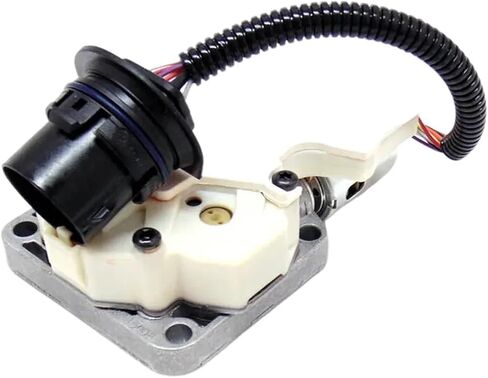 Transmission Solenoid Pack Block Shift F6RZ-7G391-A CD4E Compatible For Ford Contour Escape Probe Mazda 626 MX6 Tribute in Saudi Arabia