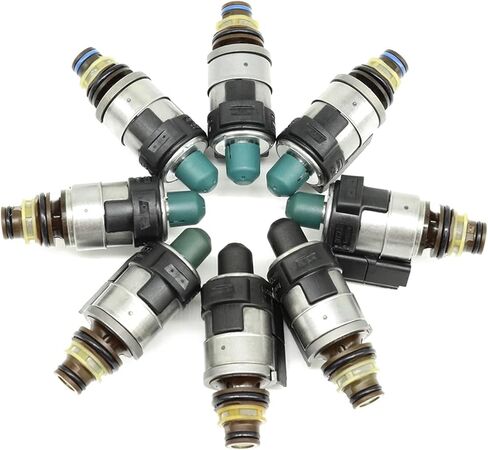 722.9 Automatic Transmission Solenoids Set Compatible For Benz A E GL ML R S CLASS L4 2.2L V6 2.5L 2.6L 3.0L 3.5L V8 4.0L 5.0L in Saudi Arabia