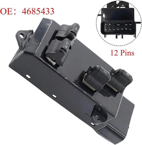 Window Control Electric Lift Switch 4685433 SW2223 1Pcs in Saudi Arabia