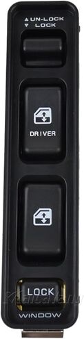 Electric Power Window Control Switch Left & Right 37990-60A00 / 37995-60A00 1Pcs(37995 60A00) in Saudi Arabia