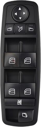 Window Control Switch Regulator Button Console 2518300590 A2518300590 1Pcs in Saudi Arabia