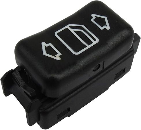 Left Or Right Electric Master Control Power Window Switch 1248204610 1248204510 1Pcs(Right) in Saudi Arabia