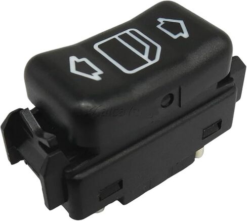 Left Or Right Electric Master Control Power Window Switch 1248204610 1248204510 1Pcs(Right) in Saudi Arabia