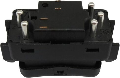 Left Or Right Electric Master Control Power Window Switch 1248204610 1248204510 1Pcs(Right) in Saudi Arabia
