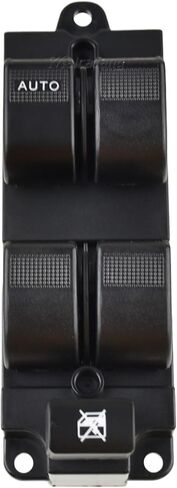 Electric Window Switch 12 Pin Glass Lifter Switch BL4E-66-350W1 CB81-66-350AL2 CB81-66-350W1 1Pcs in Saudi Arabia