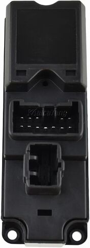 Electric Window Switch 12 Pin Glass Lifter Switch BL4E-66-350W1 CB81-66-350AL2 CB81-66-350W1 1Pcs in Saudi Arabia
