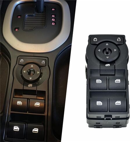 Auto Electric Power Window Switch 92225343 1Pcs in Saudi Arabia