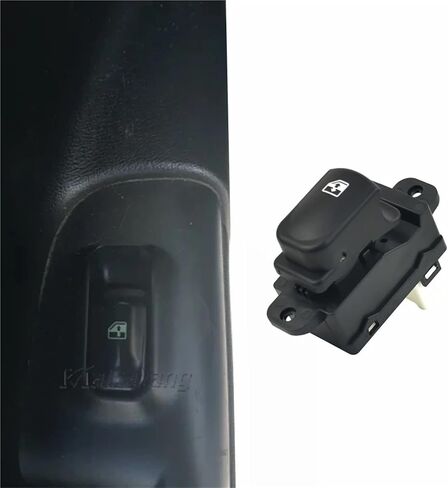 مفتاح نافذة الطاقة مفتاح زر الركاب 935801J002 93580-1J002 1 قطعة in Saudi Arabia