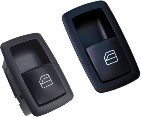 Window Control Switch Power Window Switch 2518200510 A2518200510 1Pcs in Saudi Arabia