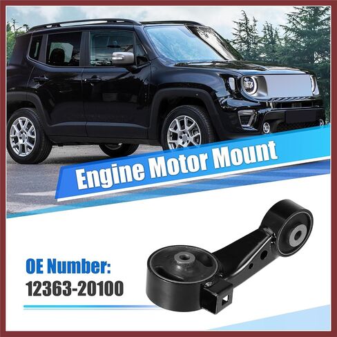 Engine Motor Mount 12363-20100 for Lexus ES300 3.0L 2002-2003 Engine Torque Strut Mount Bracket Replace Parts in Saudi Arabia