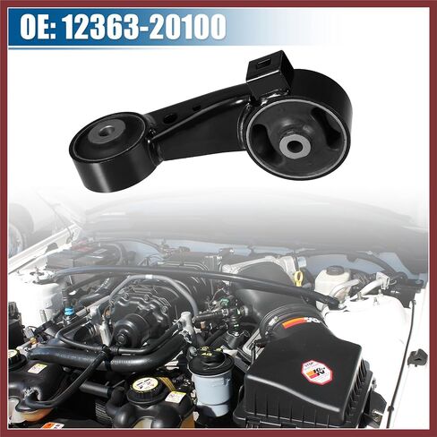 Engine Motor Mount 12363-20100 for Lexus ES300 3.0L 2002-2003 Engine Torque Strut Mount Bracket Replace Parts in Saudi Arabia