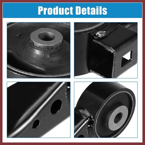 Engine Motor Mount 12363-20100 for Lexus ES300 3.0L 2002-2003 Engine Torque Strut Mount Bracket Replace Parts in Saudi Arabia