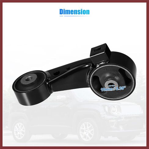 Engine Motor Mount 12363-20100 for Lexus ES300 3.0L 2002-2003 Engine Torque Strut Mount Bracket Replace Parts in Saudi Arabia