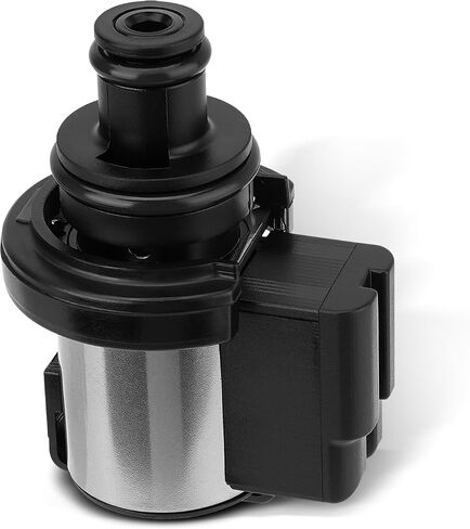 Transmission Torque Converter Lock-Up Solenoid 3.2-3.7 ohm（Black）Compatible with Subaru Legacy Outback Impreza Forester Crosstrek Fits for Lineartronic CVT TR580 TR690 Replace#31825AA050 31706AA030 in Saudi Arabia