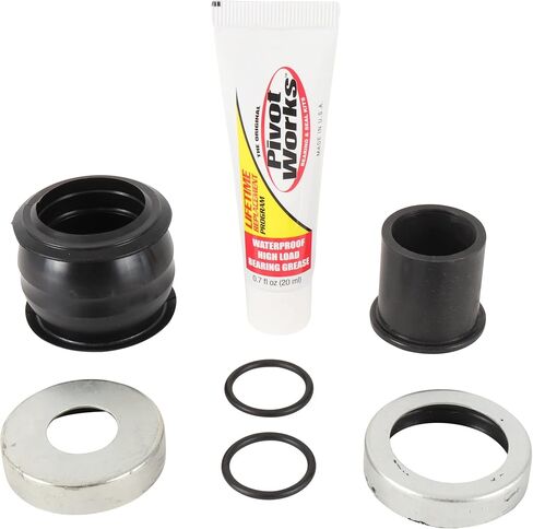 DB Electrical PWSSK-S11-450 Pivot Works Steering Stem Bearing Kit Compatible with/Replacement for 2006-2009 Suzuki Lt-R 450 422579 in Saudi Arabia