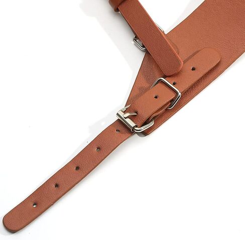Women Harness Belt Halloween Punk Waist Belt Body Chain Belts in Kuwait