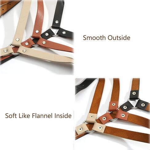 Women Harness Belt Halloween Punk Waist Belt Body Chain Belts in Kuwait