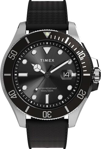 Timex Men's Harborside 42mm Watch in Saudi Arabia
