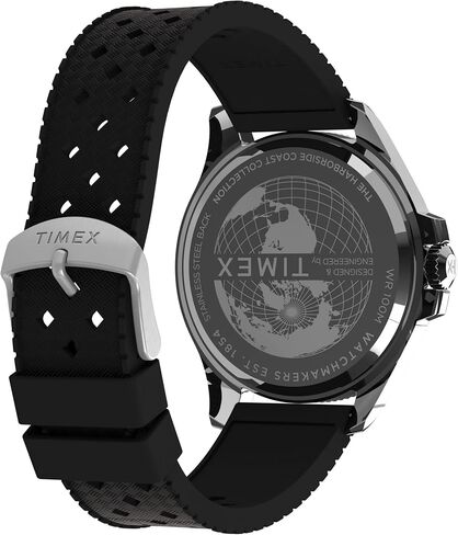 Timex Men's Harborside 42mm Watch in Saudi Arabia