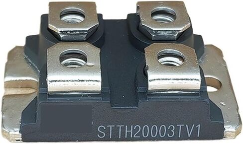 1 قطعة STTH20003TV1 STTH6003TV1 وحدة الطاقة (STTH20003TV1) in Saudi Arabia