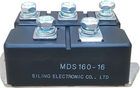 1pcs MDS160-16 Three Phase Rectifier Bridge 160A in Saudi Arabia