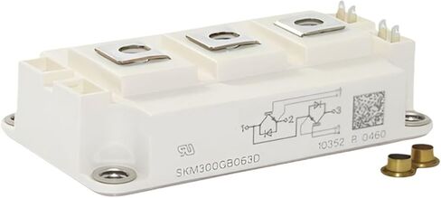1pcs SKM600GB063D SKM400GB063D SKM300GB063D IGBT(SKM600GB063D) in Kuwait