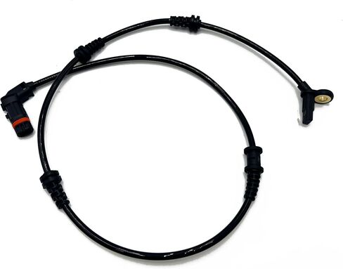 Front Left or Right ABS Wheel Speed Sensor Compatible with Mercedes-Benz GL320 GL350 GL450 GL550 ML320 ML350 ML450 ML500 ML550 ML63 AMG 07 08 09 10 11 12 13 14 Replaces 1649058200 ALS376 in Saudi Arabia