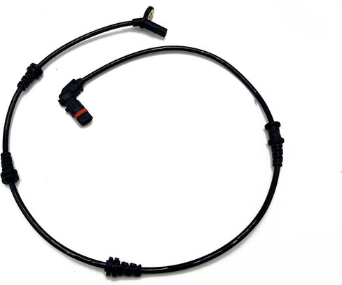 Front Left or Right ABS Wheel Speed Sensor Compatible with Mercedes-Benz GL320 GL350 GL450 GL550 ML320 ML350 ML450 ML500 ML550 ML63 AMG 07 08 09 10 11 12 13 14 Replaces 1649058200 ALS376 in Saudi Arabia