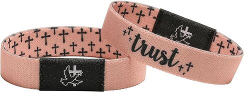 أساور آية الكتاب المقدس اليومية مع NFC سوار الكتاب المقدس المسيحي يسوع الإيمان الأساور الدينية اليومية الهدايا الملهمة التعبدية للرجال والنساء in Kuwait