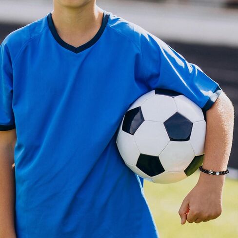 JoycuFF Basketball Soccer Baseball Bracelet Gifts for Teens,Bracelet Gifts for Teenage,Ideas Teen Gift for Christmas Graduation Birthday in Saudi Arabia