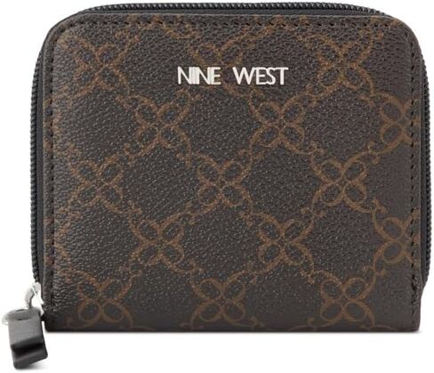Nine West NORAH SLG SMALL ZIP AROUND in Saudi Arabia