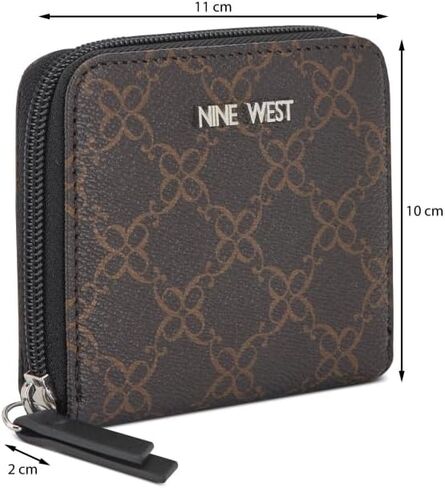 Nine West NORAH SLG SMALL ZIP AROUND in Saudi Arabia