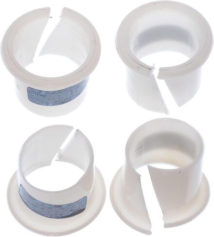 APDTY 170802x4 Brake Or Clutch Pedal Bushing; Set Of 4; Replaces 52010309AB in Saudi Arabia