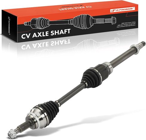 A-Premium CV Axle Shaft Assembly Compatible with Toyota Highlander 2008 2009 2010 2011 2012 2013, 3.3L 3.5L, Front Right Passenger Side, Replace# 434100W200 in Saudi Arabia