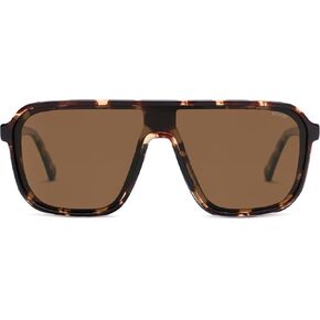 SOJOS Polarized Sunglasses for Men Women Modern Square Sun Glasses TR90 Trendy Shades UV400 Protection SJ2644 in Saudi Arabia