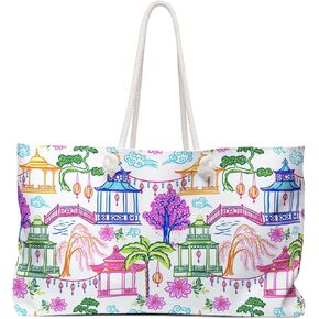 Pagoda Weekender Bag in Kuwait